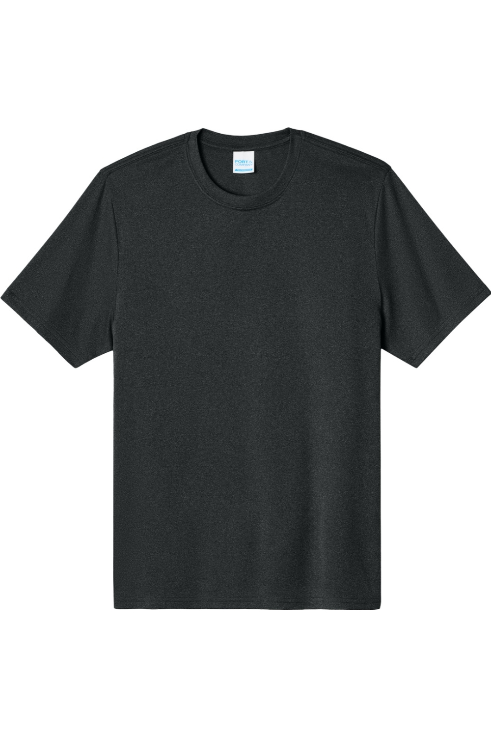 Port & Company Heather Performance Tee