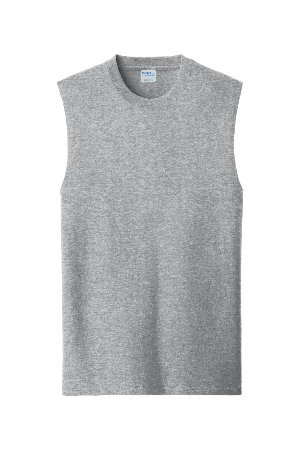 Port & Company Core Cotton Sleeveless Tee