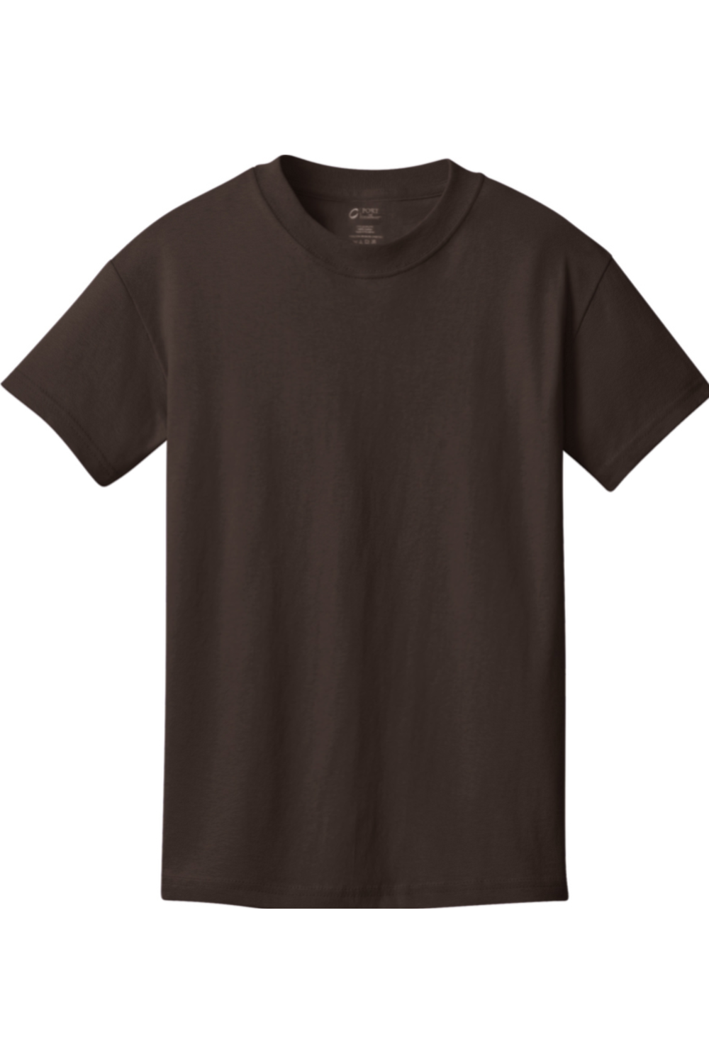 Port & Company Youth Core Cotton Tee