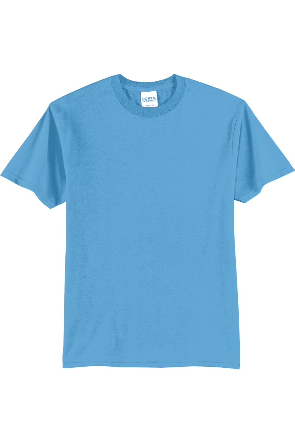 Port & Company Tall Core Blend Tee
