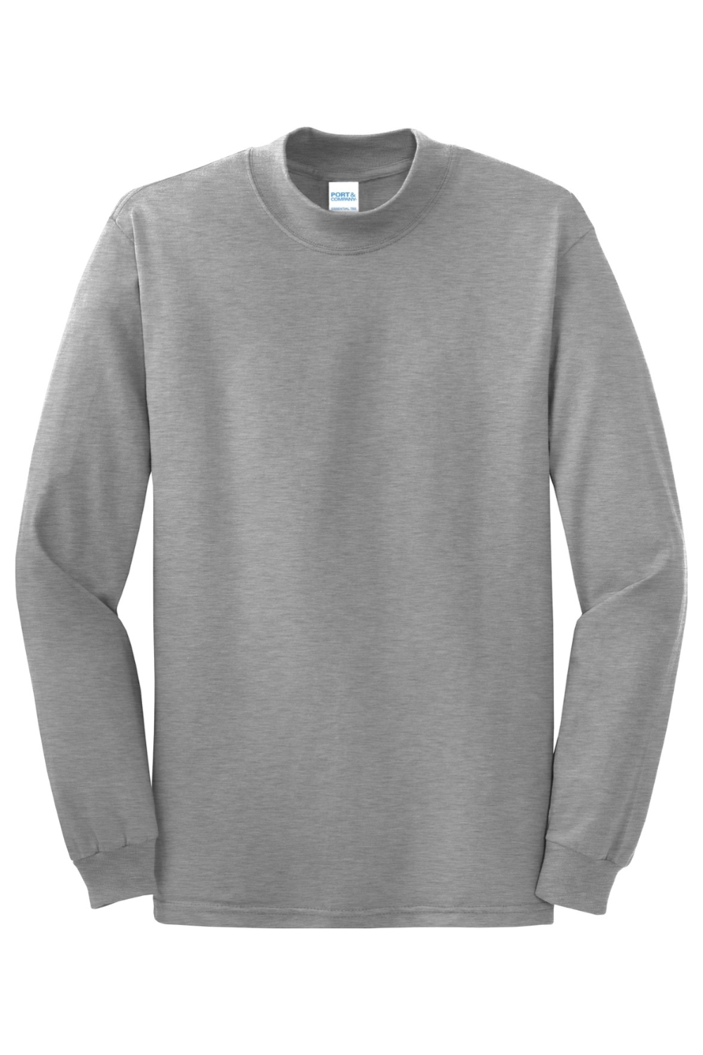 Port & Company - Essential Mock Turtleneck