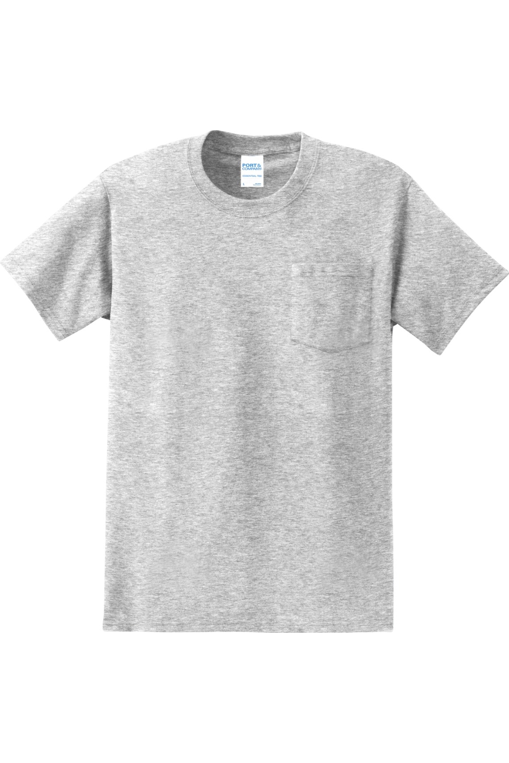 Port & Company - Tall Essential Pocket Tee