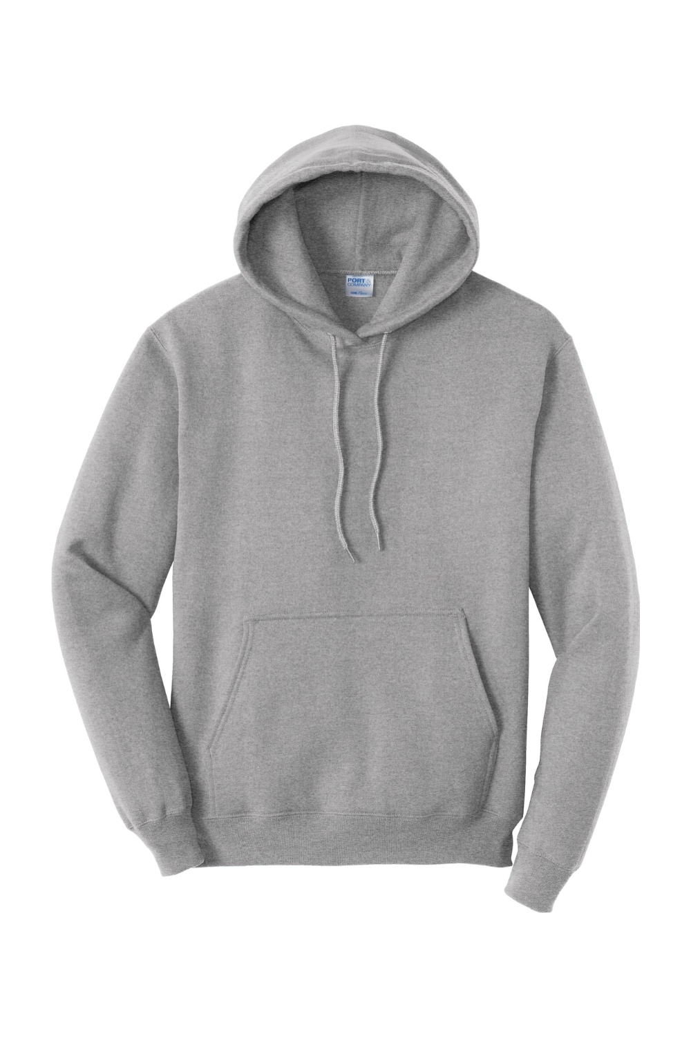 Port & Company Tall Core Fleece Pullover Hooded Sweatshirt