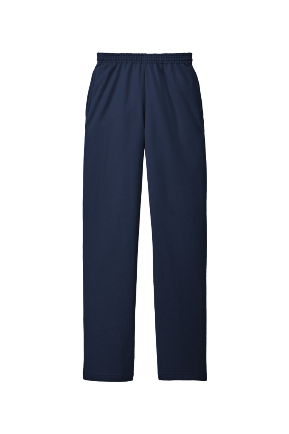 Port & Company Core Fleece Sweatpant with Pockets in Navy