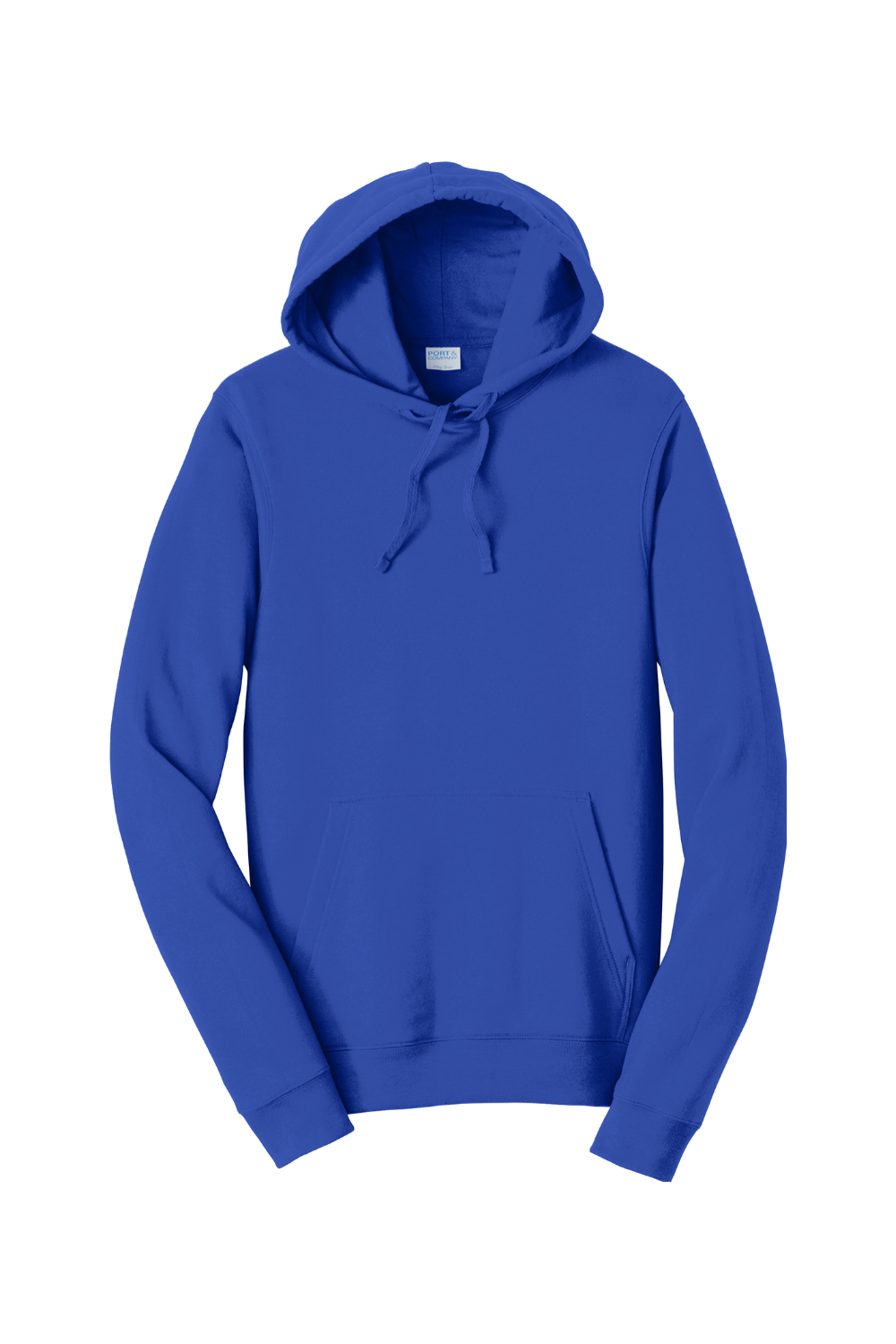 Port & Company Fan Favorite Fleece Pullover Hooded Sweatshirt