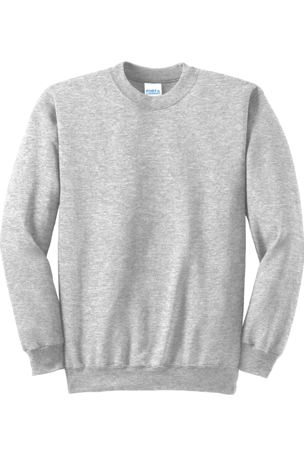 Port & Company Tall Essential Fleece Crewneck Sweatshirt
