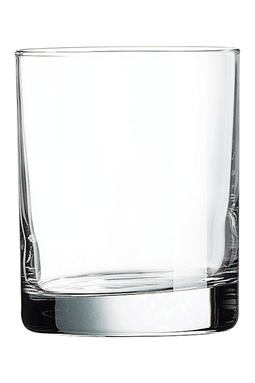 10.5 oz On the Rocks Glass in Clear