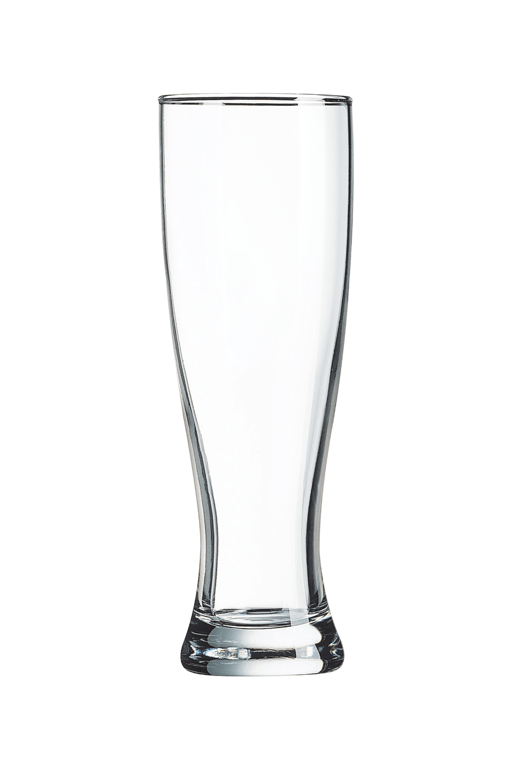 16 oz. Pilsner Glass in Clear