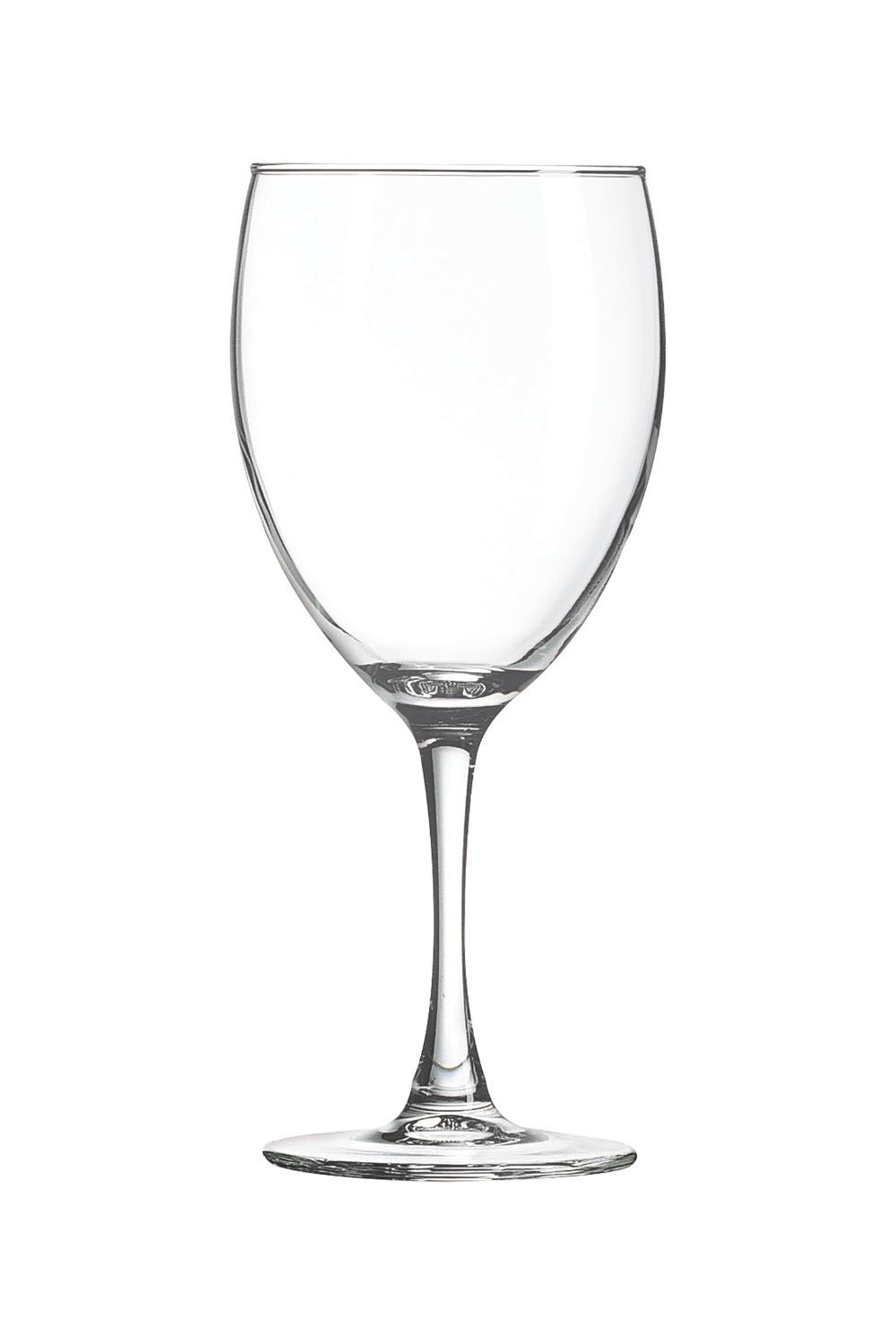 10.5 oz. Wine Glass in Clear