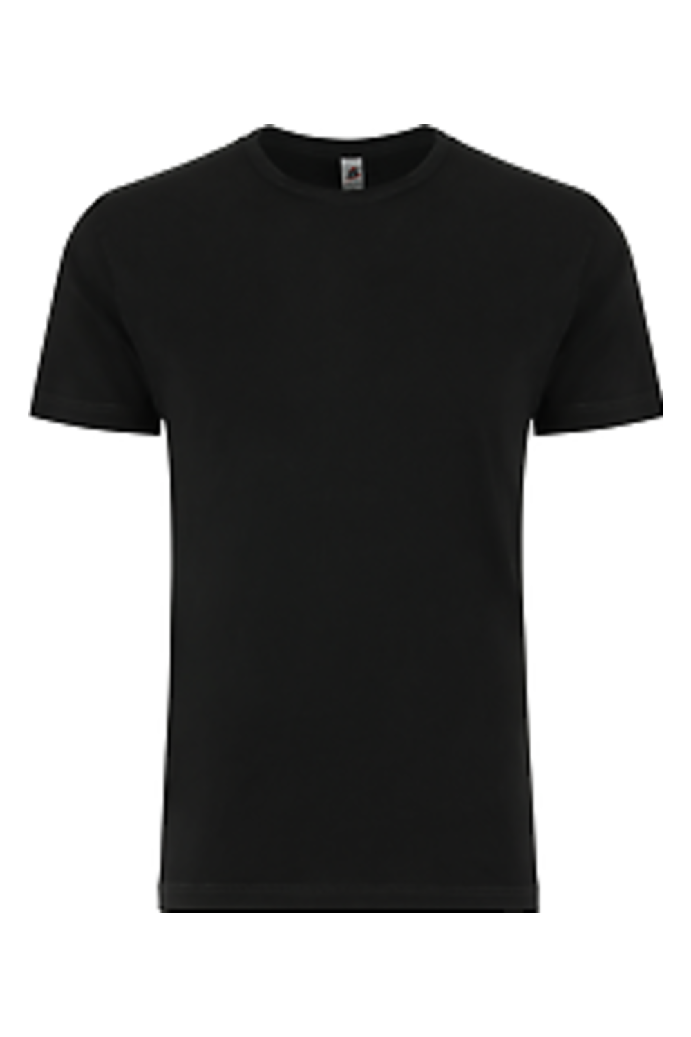 Smart Blanks Adult Vintage Washed Tee in Black
