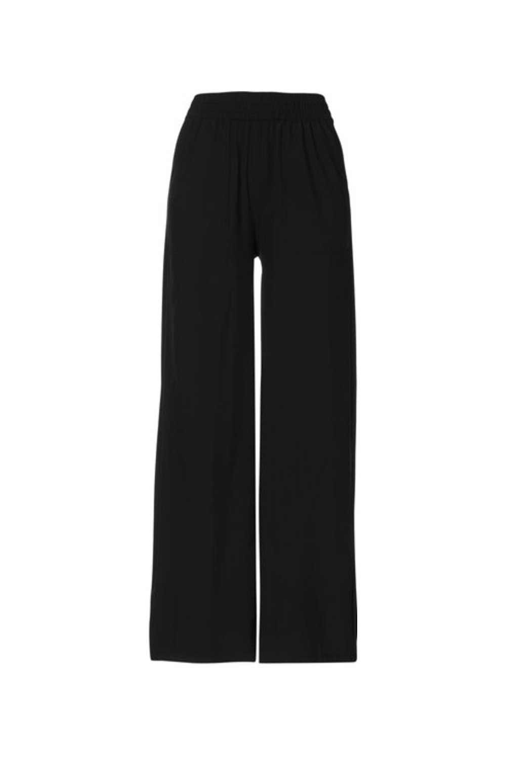 Glyder Women's Sydney Wide Leg Pant in Black