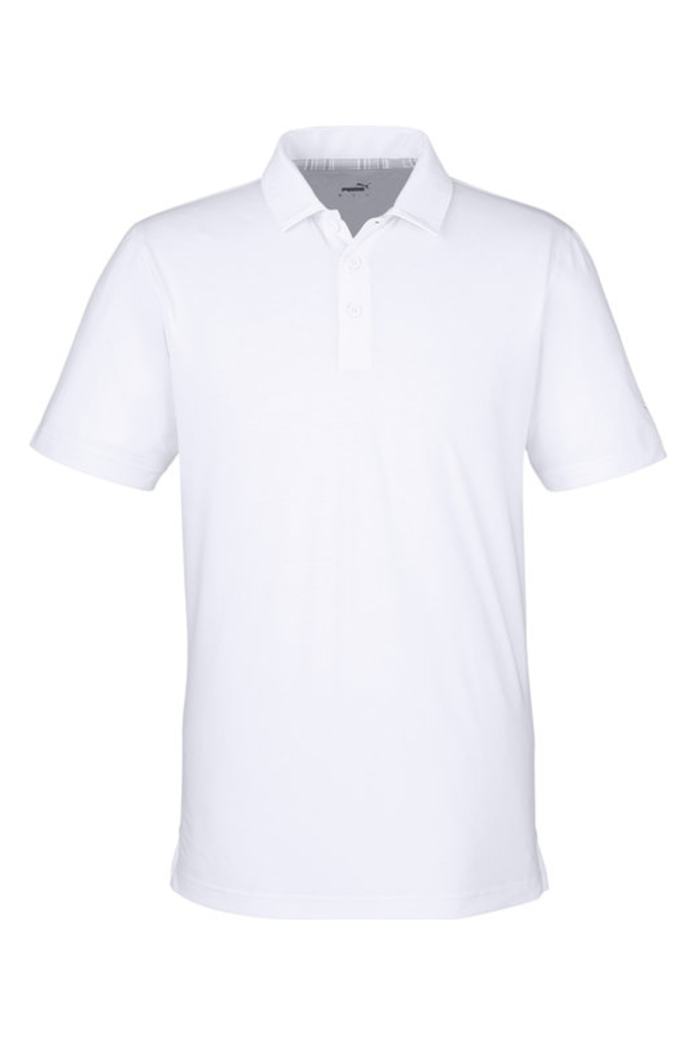 Puma Golf Men's Bandon Polo in Bright White