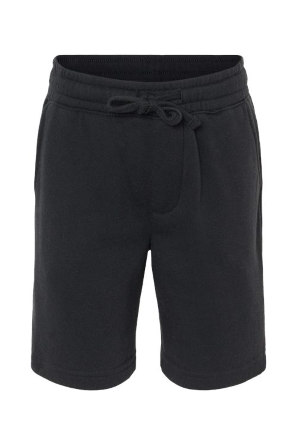 Independent Trading Youth Lightweight Special Blend Fleece Shorts