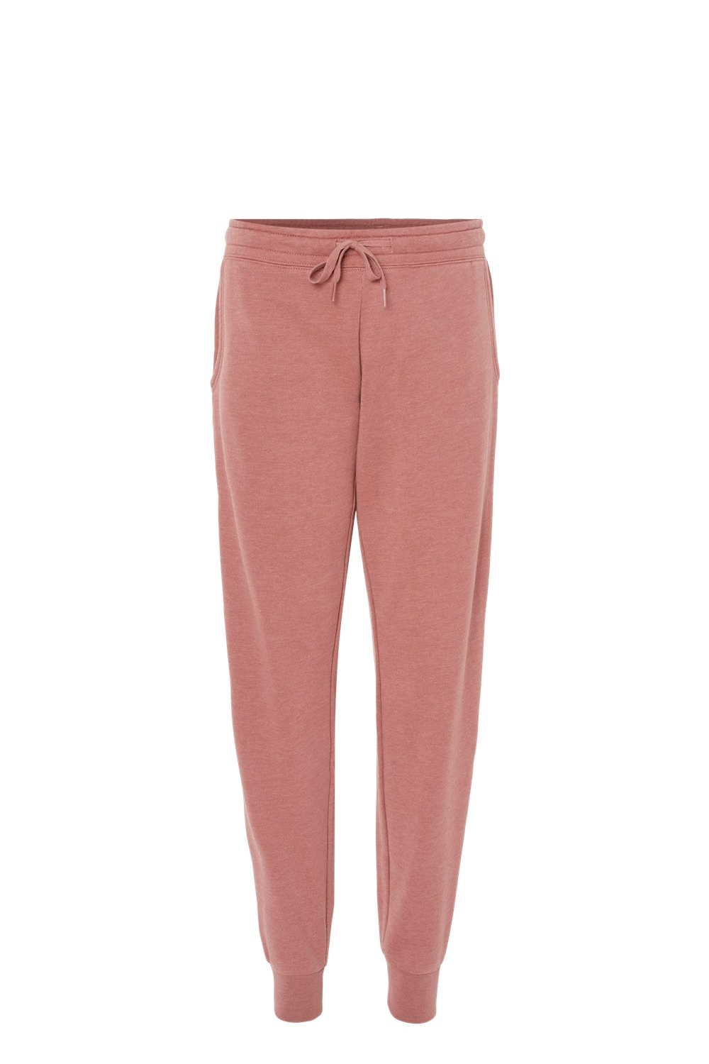 Independent Trading Co. Women's California Wave Wash Sweatpants in Dusty Rose