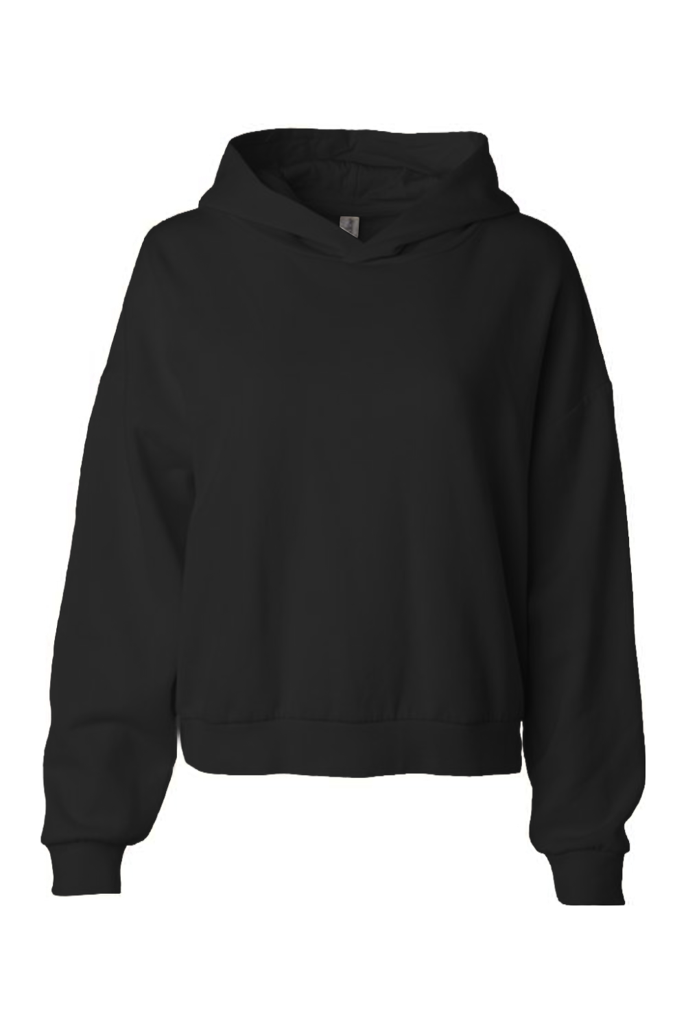 Independent Trading Co. Women's California Wave Wash Sunday Hooded Sweatshirt