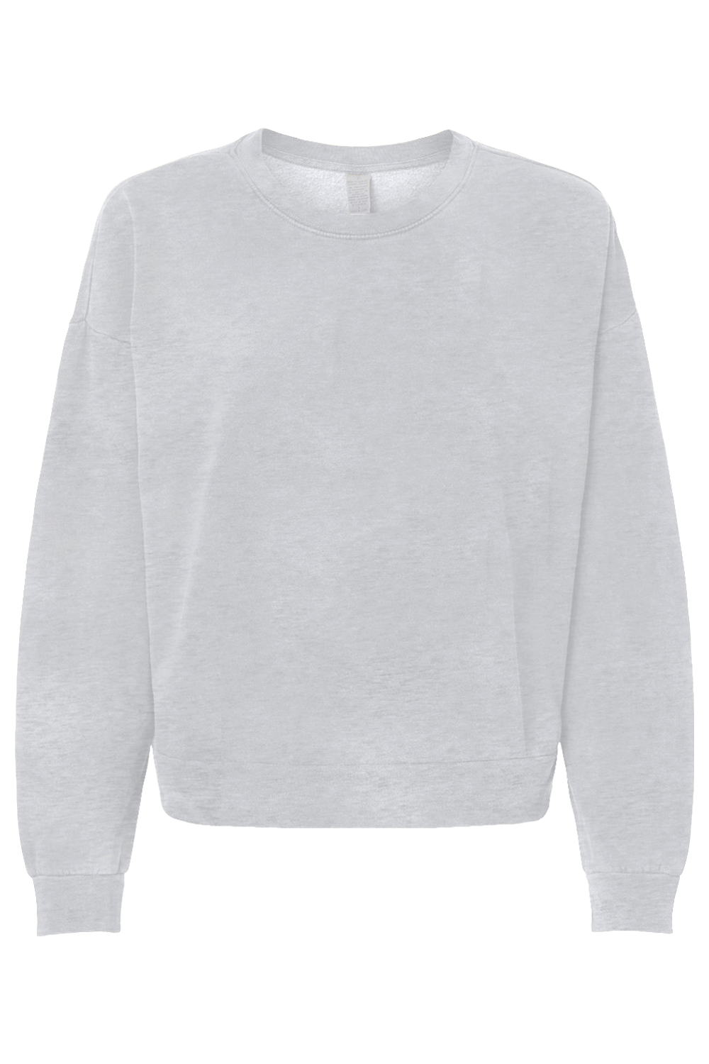 Independent Trading Co. Women's California Wave Wash Sunday Crewneck Sweatshirt