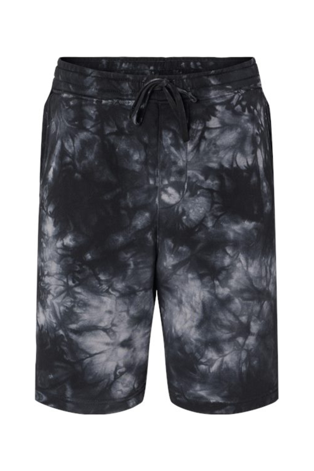 Independent Trading Co. Tie-Dyed Fleece Shorts