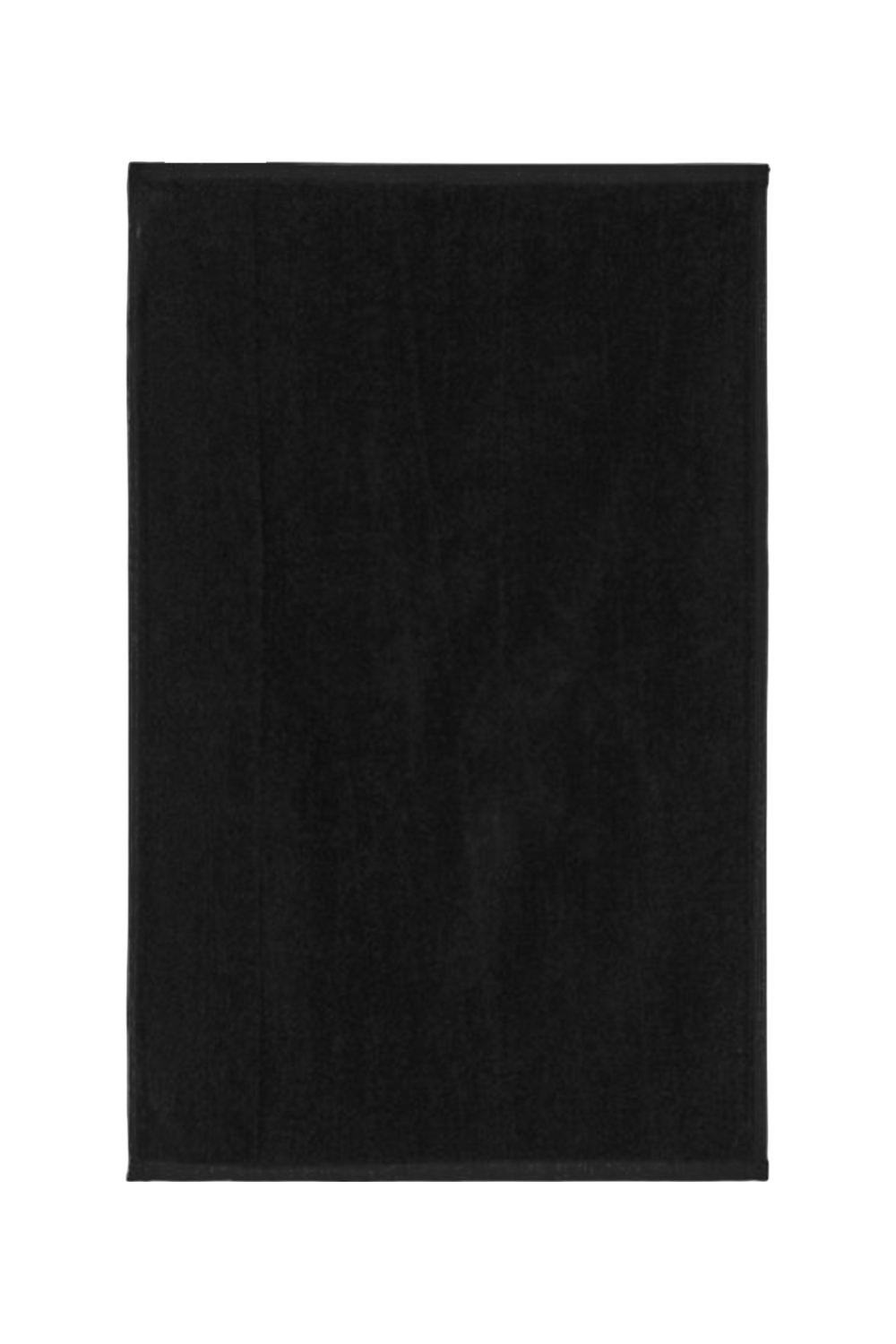 Port Authority Value Beach Towel in Black