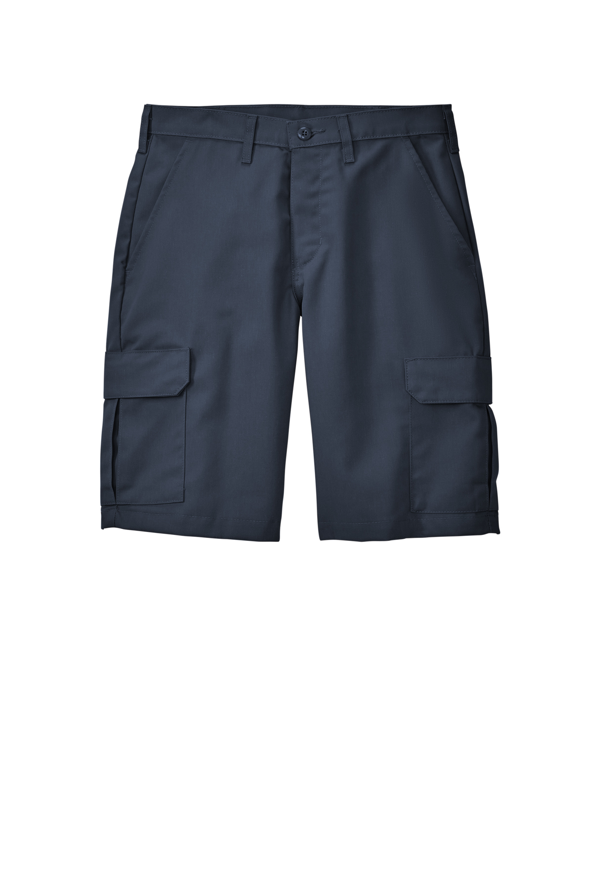 Red Kap Industrial Cargo Short in Navy
