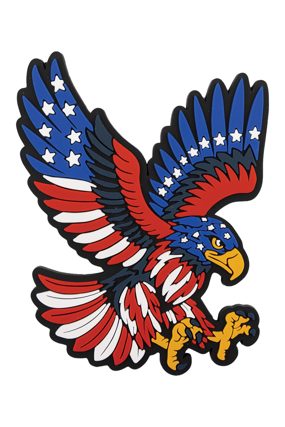 3 3/20" x 2 1/2" Eagle Extra Large PVC Patch
