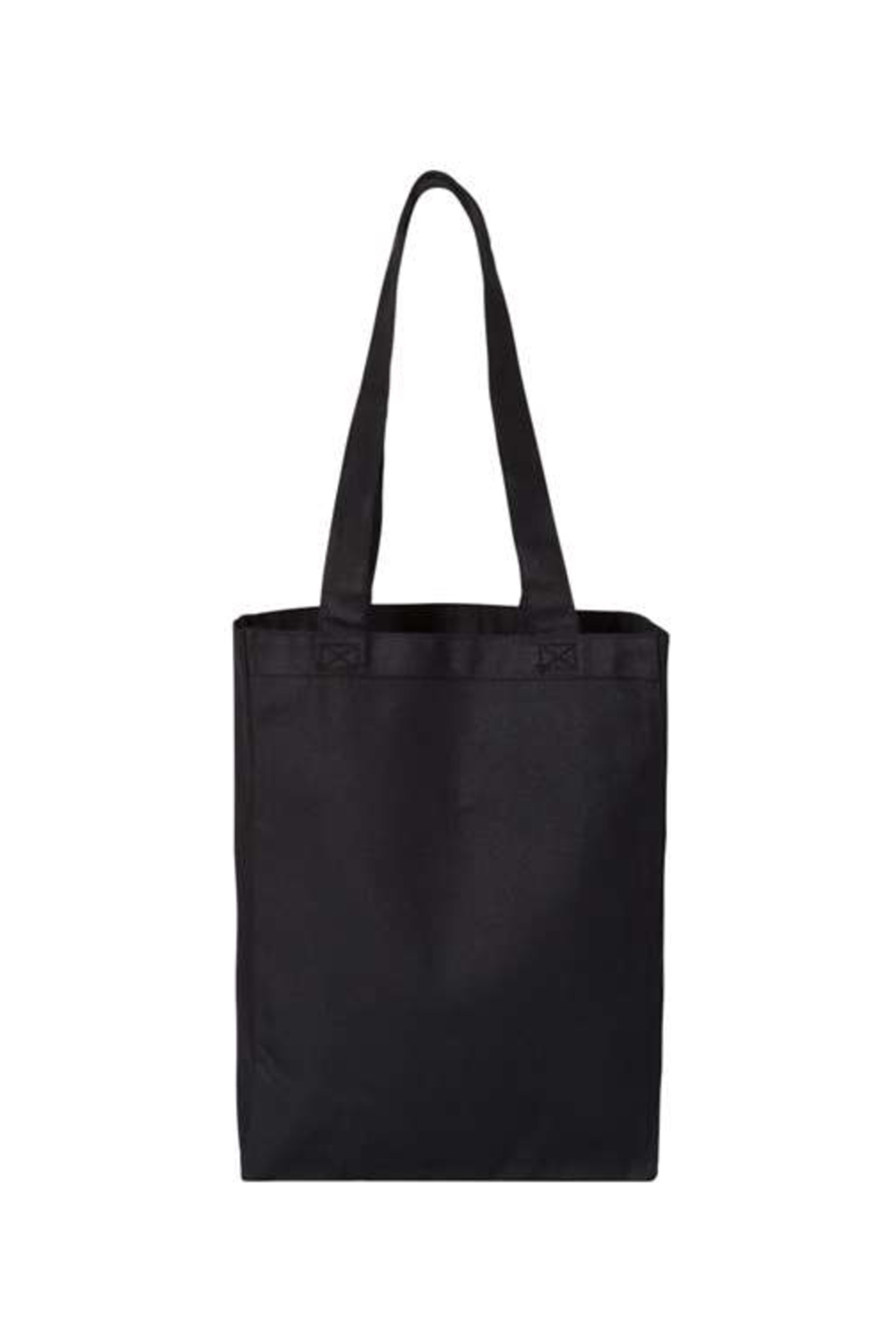 Q-Tees 12L Gussetted Shopping Bag