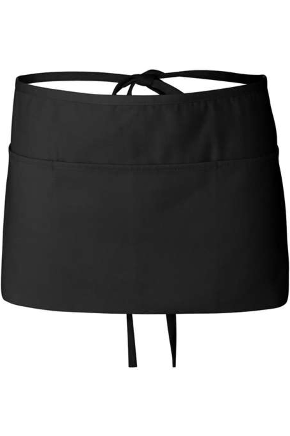 Q-Tees Waist Apron with Pockets