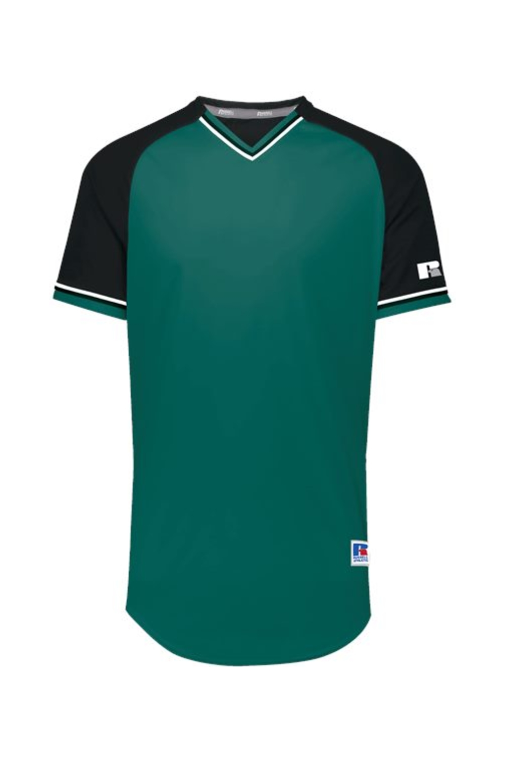 Russell Athletic Youth Classic V-Neck Jersey