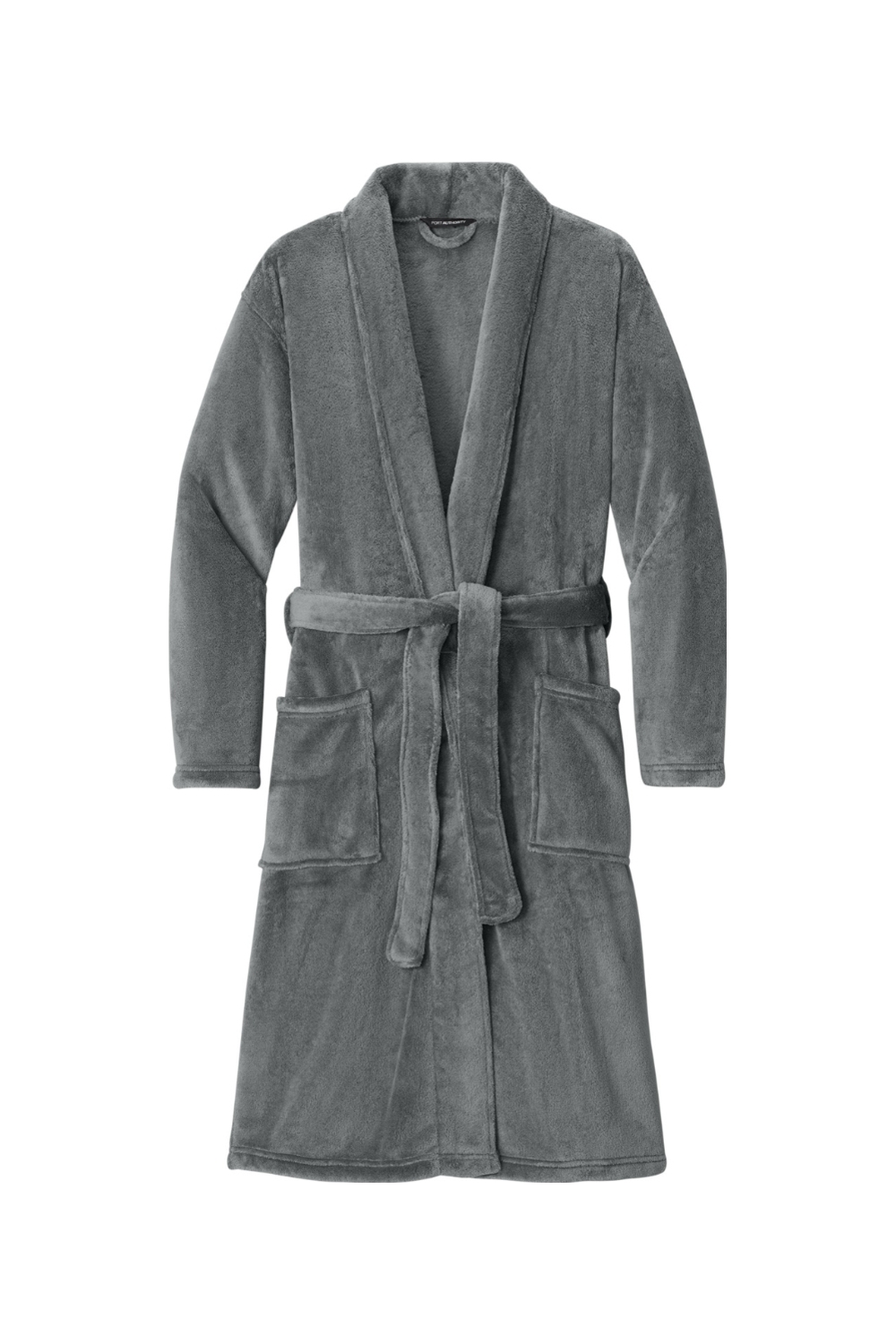 Port Authority Plush Microfleece Shawl Collar Robe