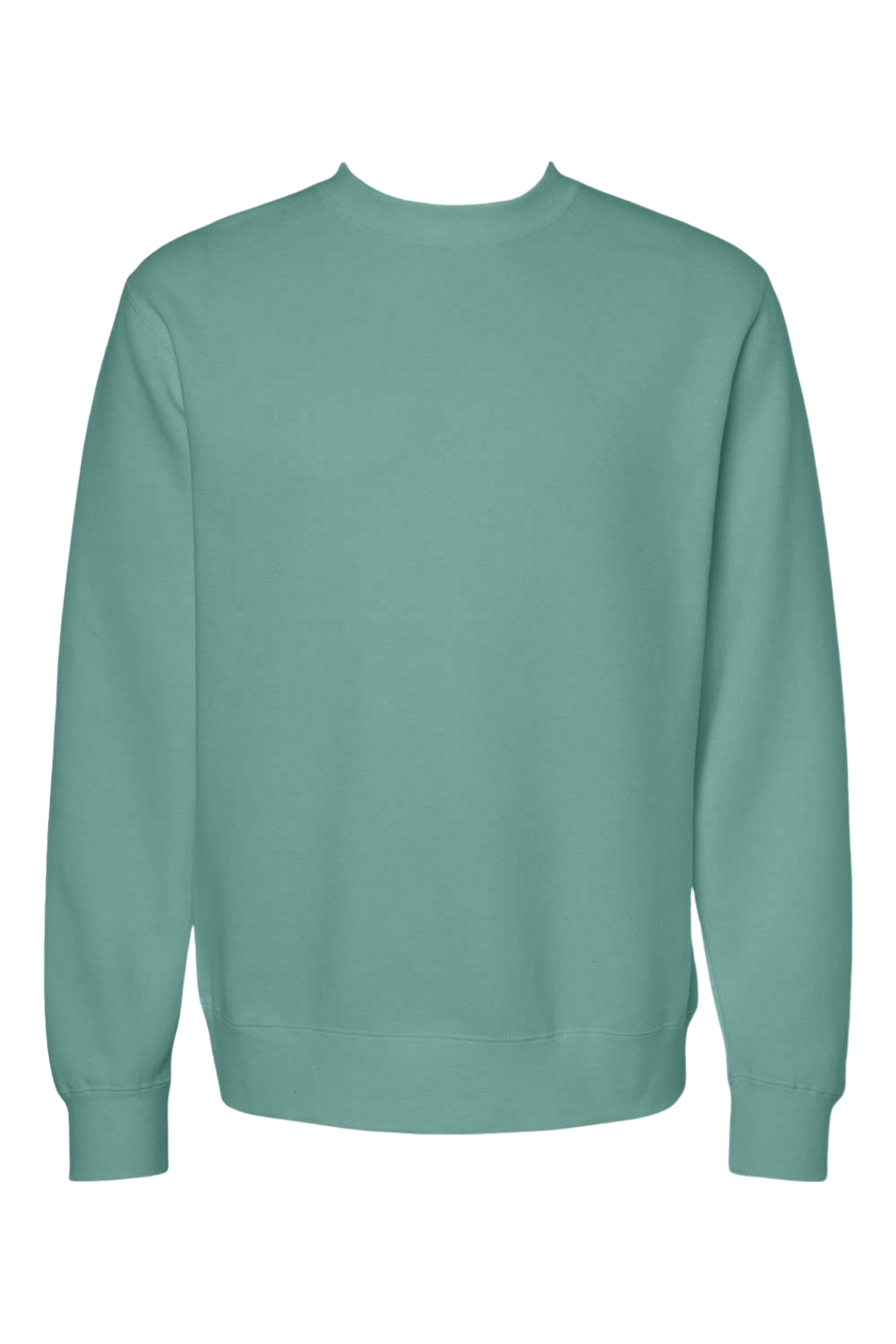 American Apparel Unisex ReFlex Fleece Crewneck Sweatshirt in Arctic