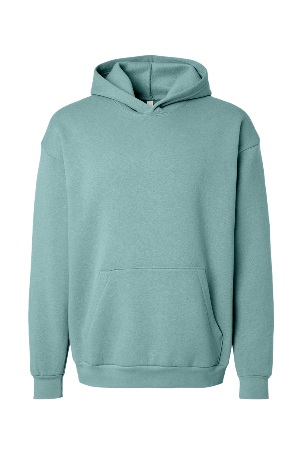 American Apparel ReFlex Fleece Hoodie in Arctic