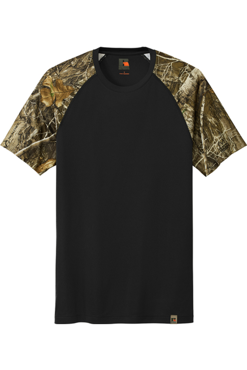 RealTree Unisex Realtree® Performance Colorblock T-Shirt