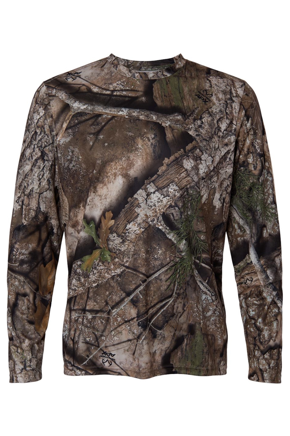 RealTree Unisex Realtree® Performance Long Sleeve T-Shirt