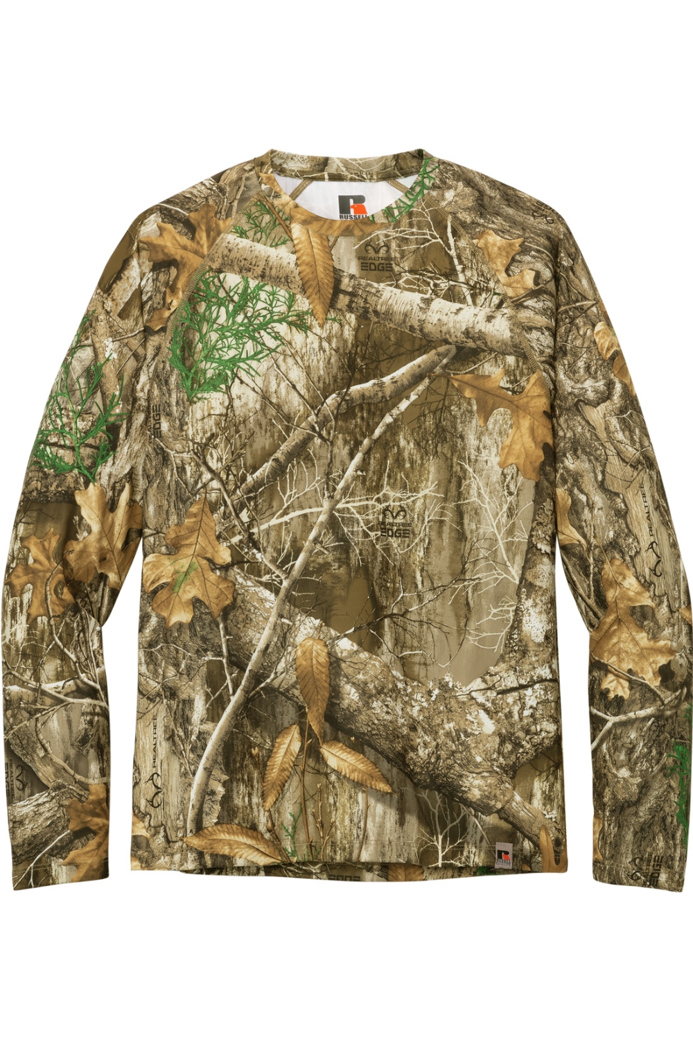 Russell Outdoors Realtree Performance Long Sleeve Tee
