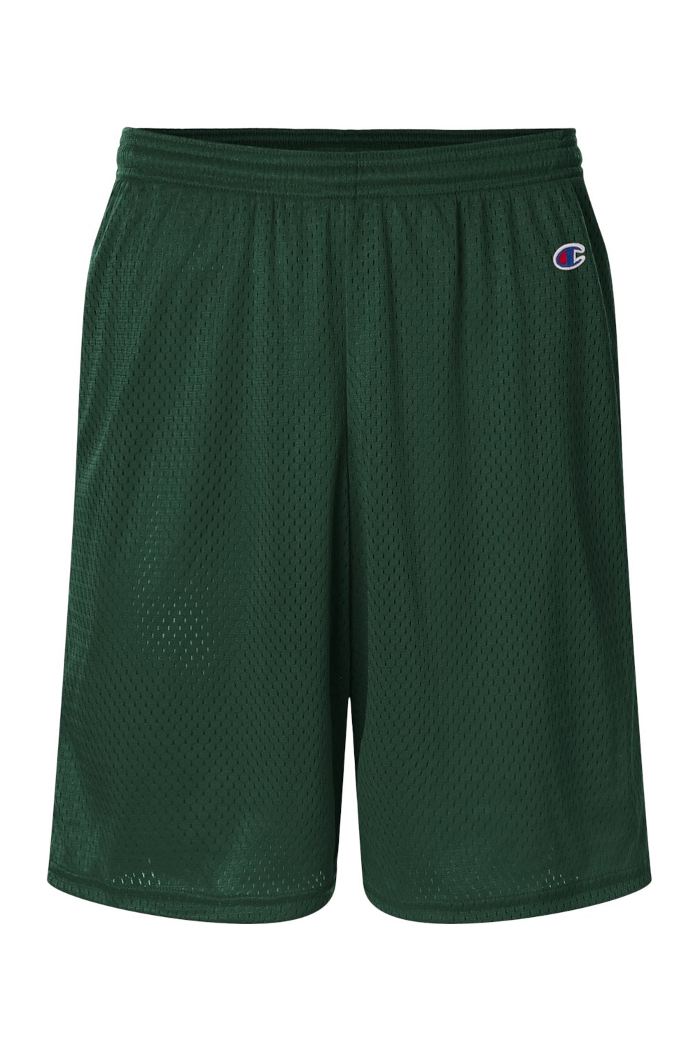 Champion Polyester Mesh 9" Shorts with Pockets