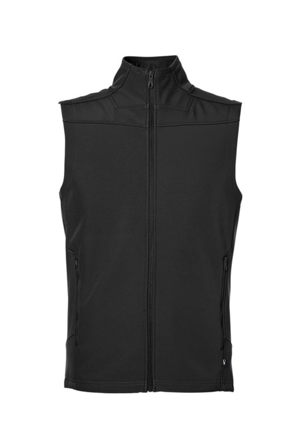 Spyder Touring Vest in Black