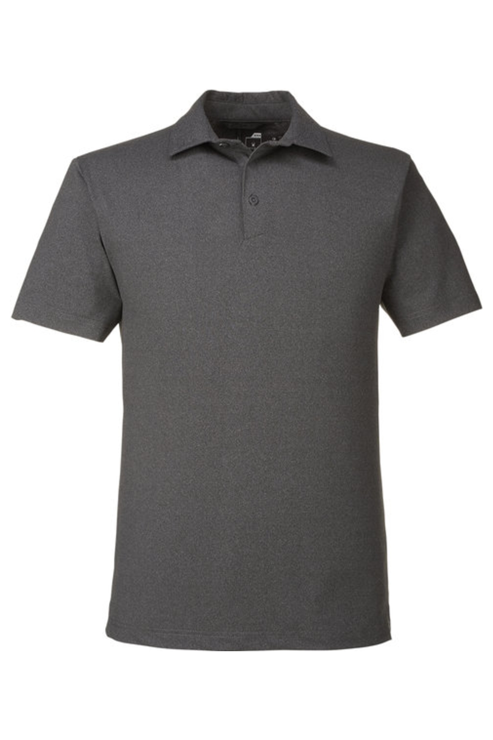 Spyder Men's Spyre Polo (Discontinued/ while supplies last) in Black Frost