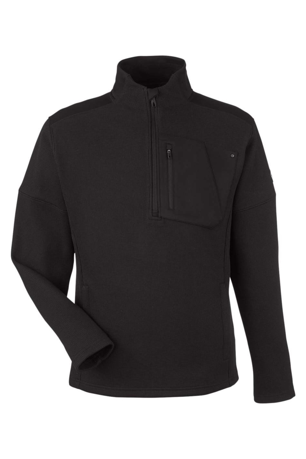 Spyder Men's Constant Canyon Quarter-Zip Pullover