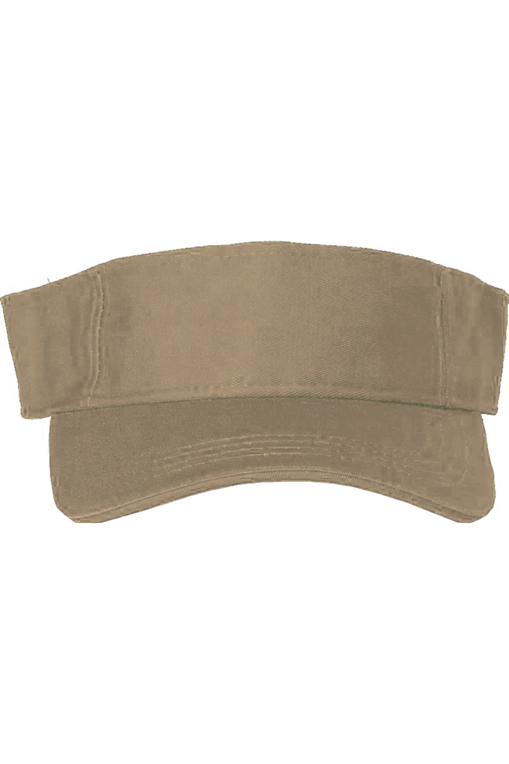 Sportsman Visor in Khaki