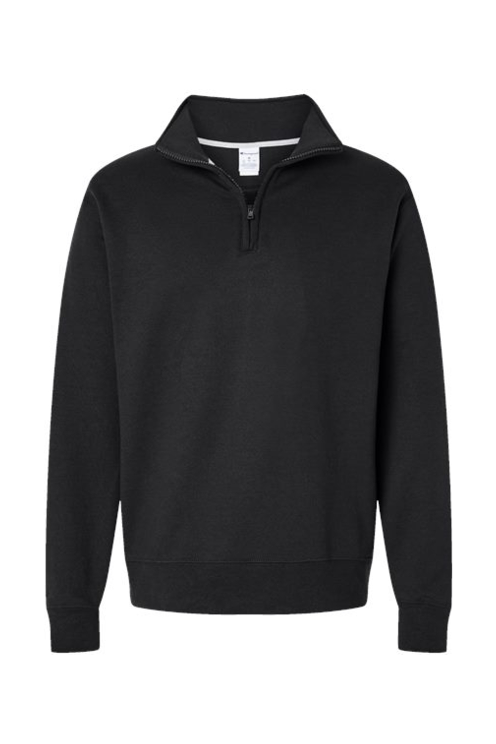 Champion Powerblend Quarter-Zip Sweatshirt