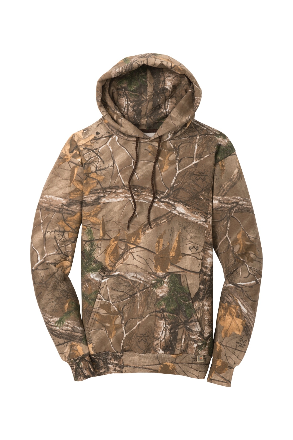 Russell Outdoors - Realtree Pullover Hooded Sweatshirt in Realtree Xtra