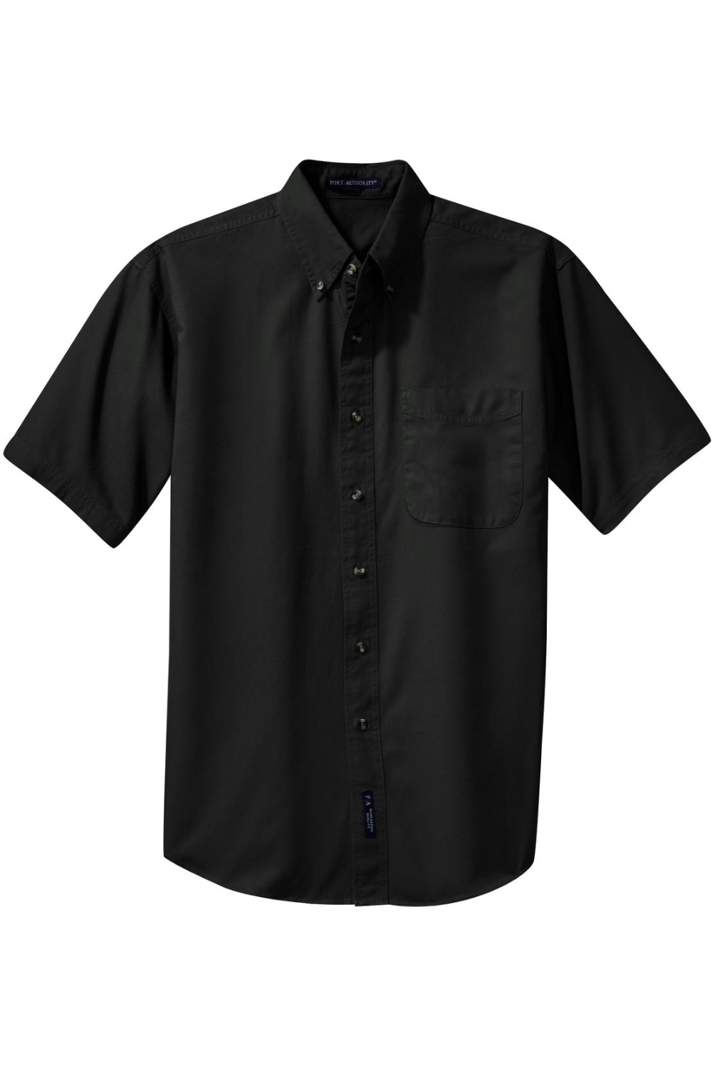Port Authority Short Sleeve Twill Shirt