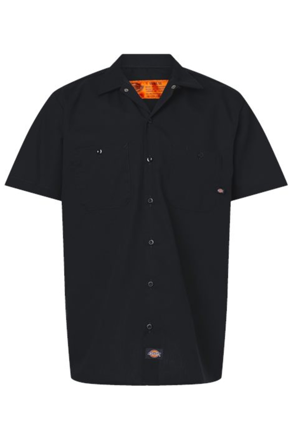 Dickies Industrial Short Sleeve Work Shirt