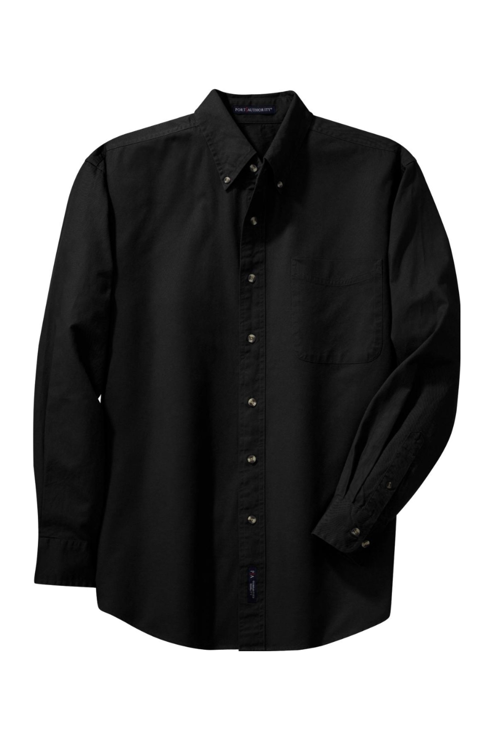 Port Authority Long Sleeve Twill Shirt