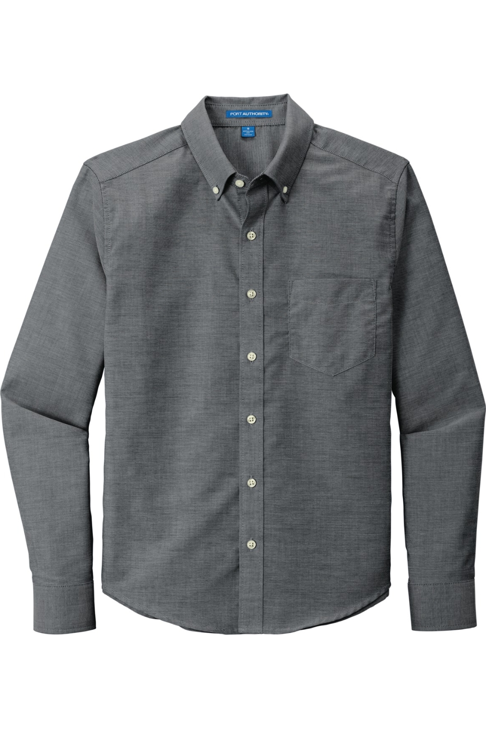 Port Authority Untucked Fit SuperPro Oxford
