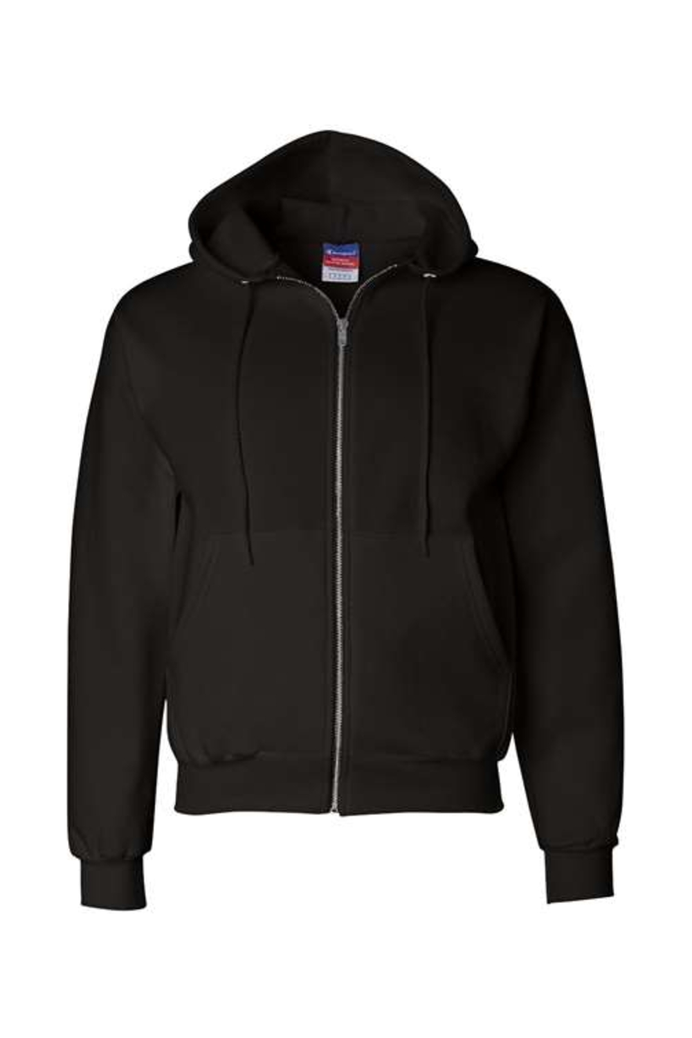 Champion Powerblend Full-Zip Hooded Sweatshirt