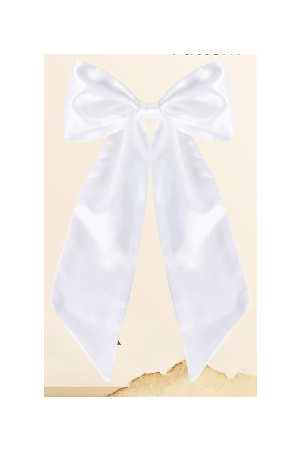 VitalCozy 8 Pcs Wreath Sash