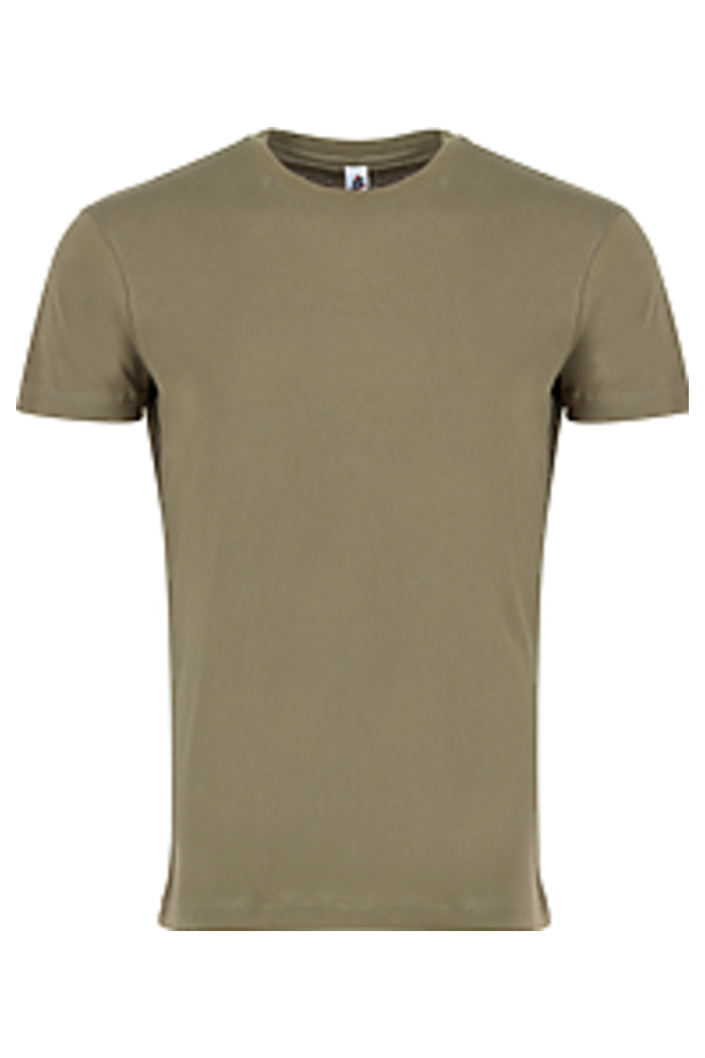 Smart Blanks Adult Premium Tee in Army