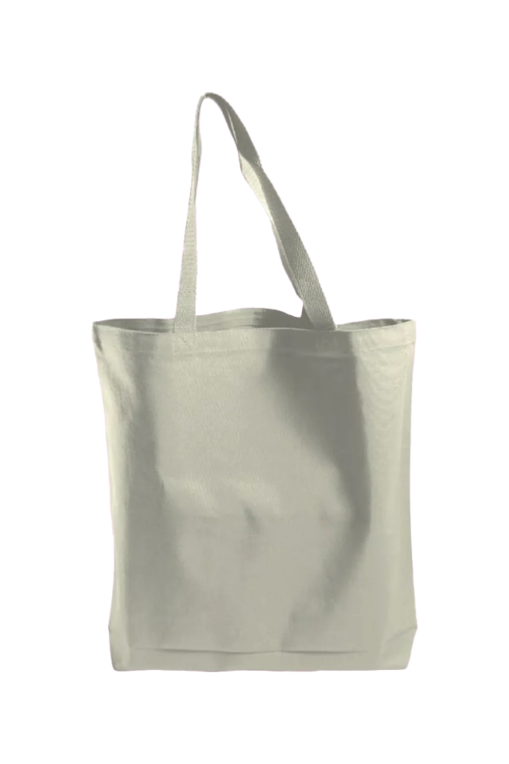 Second Chances Not So Basic - Natural Tote Bag in Natural
