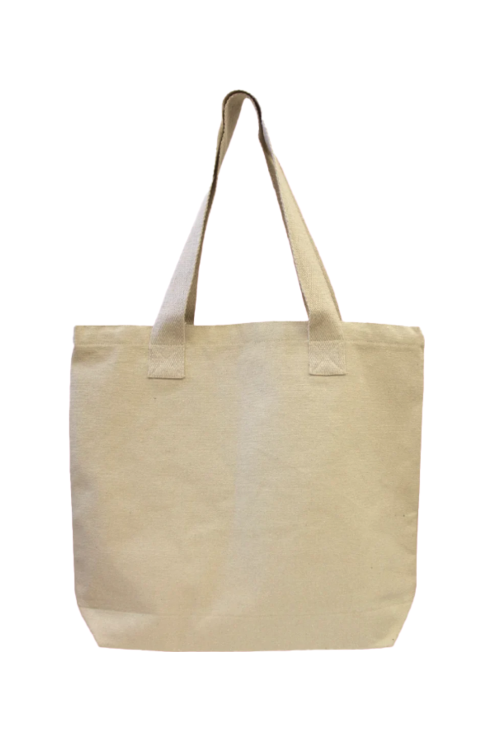 Second Chances Stylish Market Tote - Natural Tote Bag in Natural