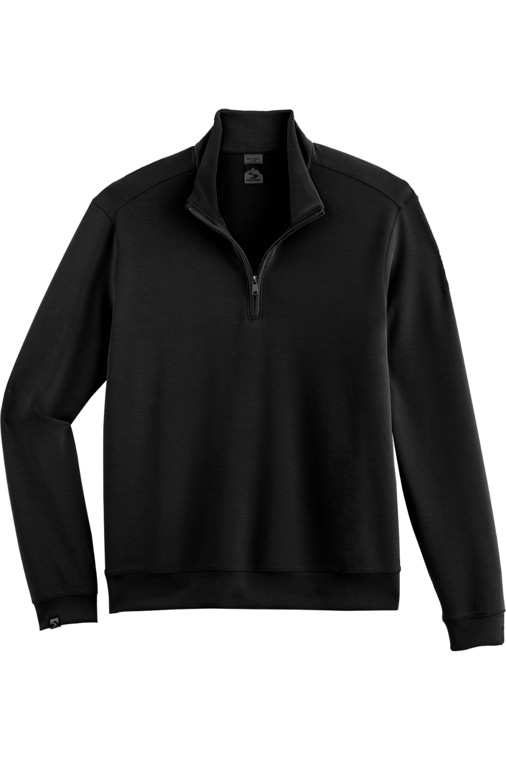 Storm Creek Men's Comfort Zone Super Soft Modal Blend Quarter Zip